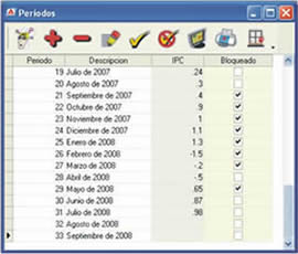 APOLO - Contabilidad multiperiodos