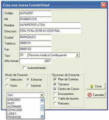 APOLO - Software multiempresa