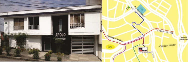Nueva Sede Manizales