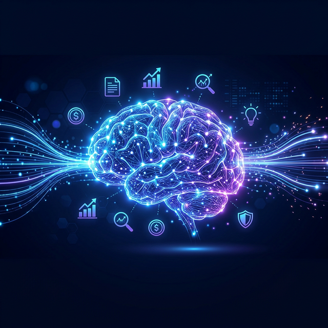 Maia - Inteligencia Artificial de PYMO que analiza datos y documentos para tu negocio